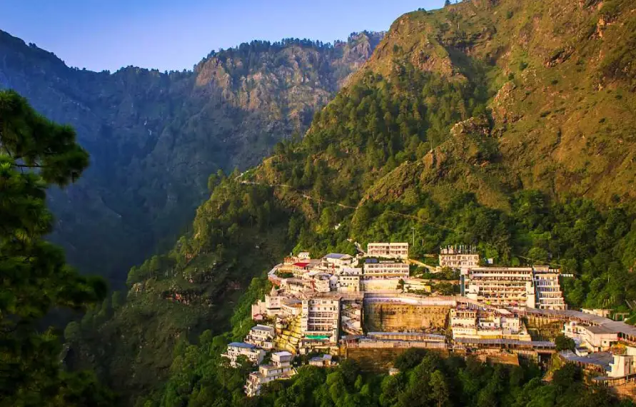3 Days 2 Nights Vaishno Devi Tour Package
